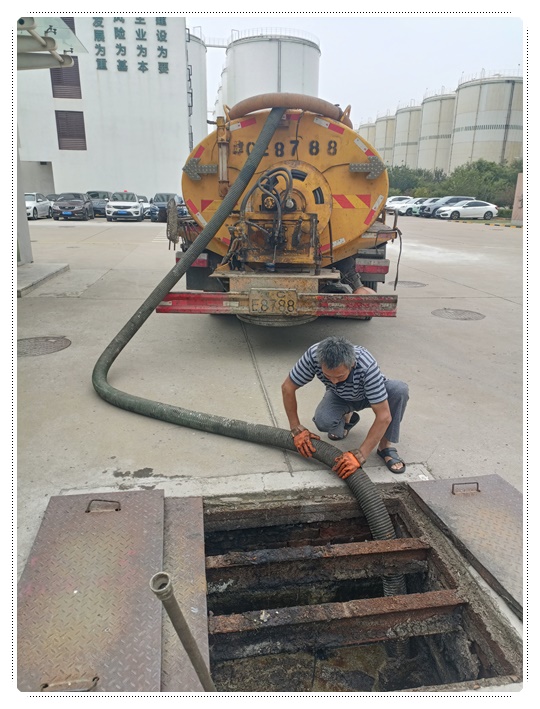 魏都隔油池清掏