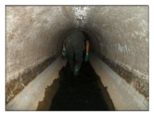 魏都管道高压清洗