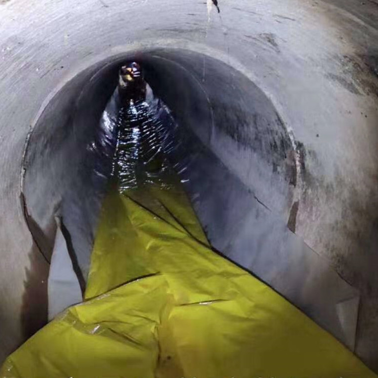 魏都管道紫外光固化修复