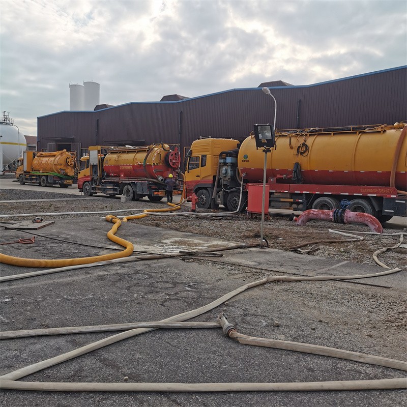 魏都污水池清理