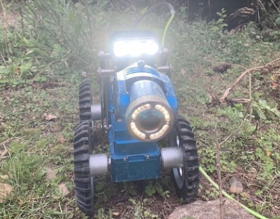 魏都管道CCTV检测