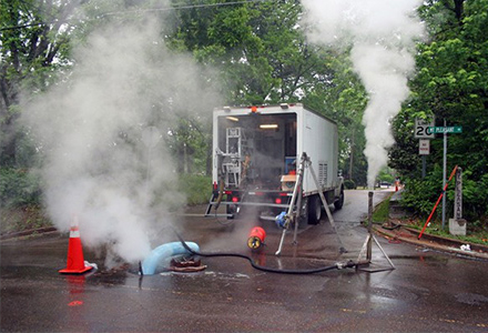 魏都CIPP热固化修复技术