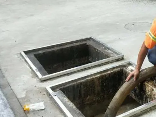 魏都化粪池清理