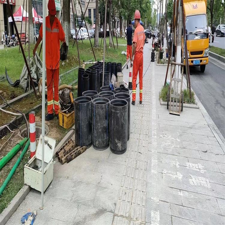 魏都管道短管置换修复