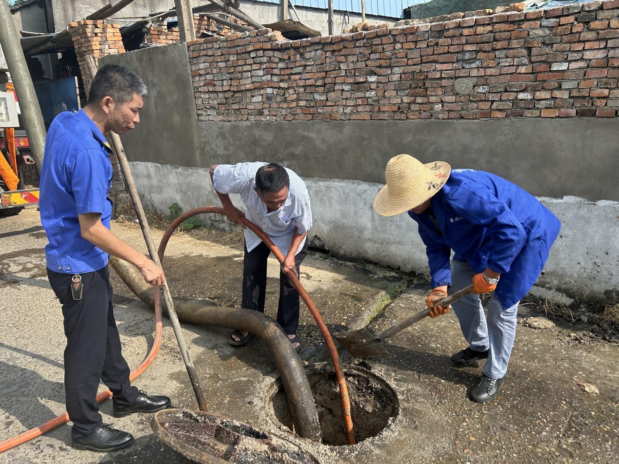 魏都化粪池清掏价格及服务介绍