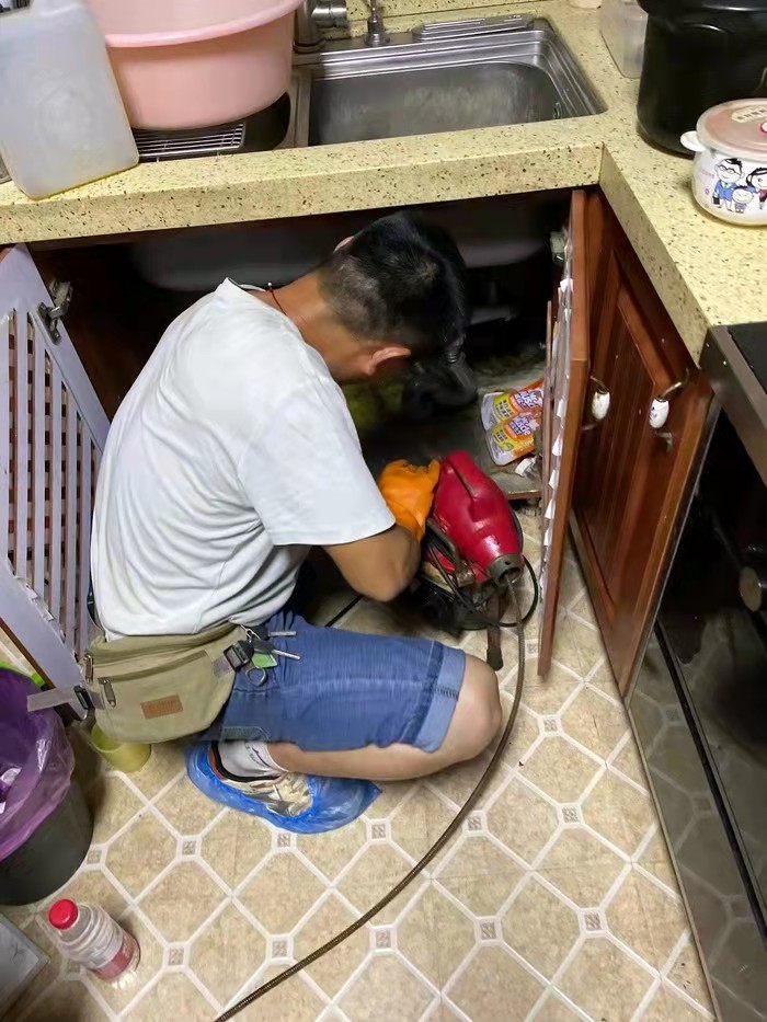 魏都通下水道