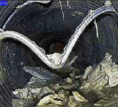 魏都排水管道变形塌陷的非开挖修复方法